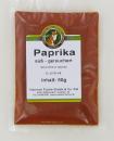 Paprika, geräuchert, 50 g